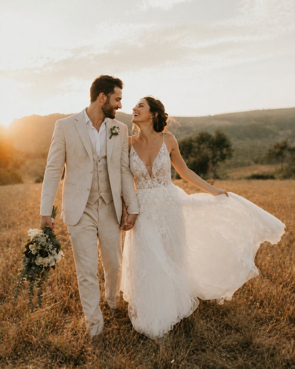 Golden Hour Portrait